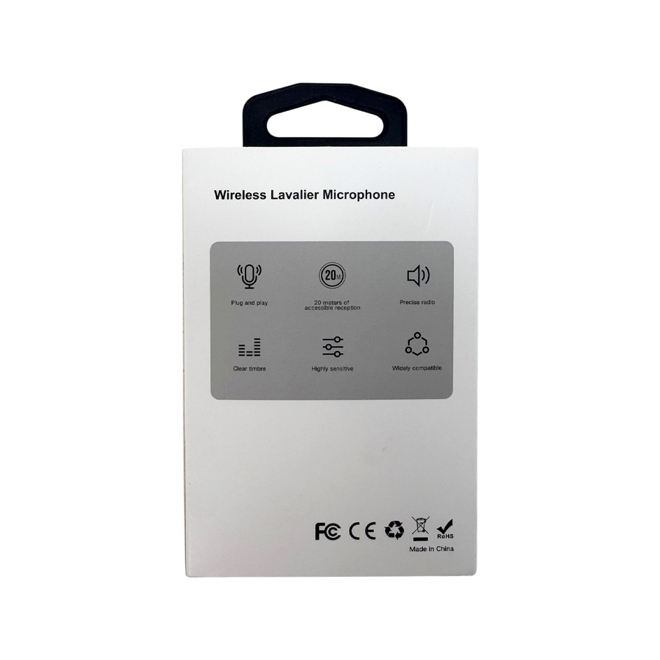 K9 Wireless Bluetooth Microphone Set view 5
